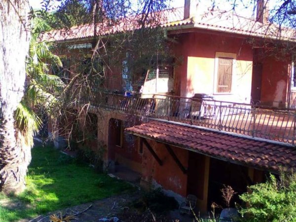 casa indipendente in vendita a Roma in zona Olgiata