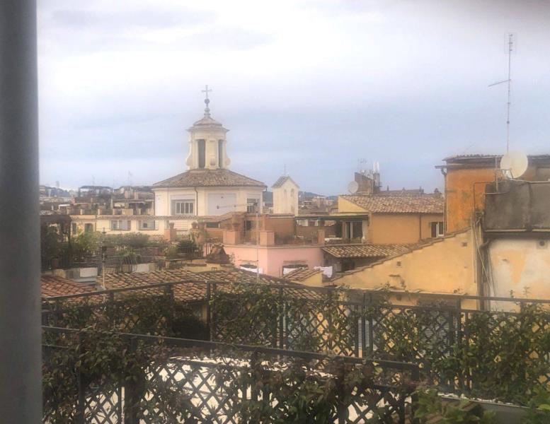 appartamento in vendita a Roma in zona Ludovisi/Sallustiano