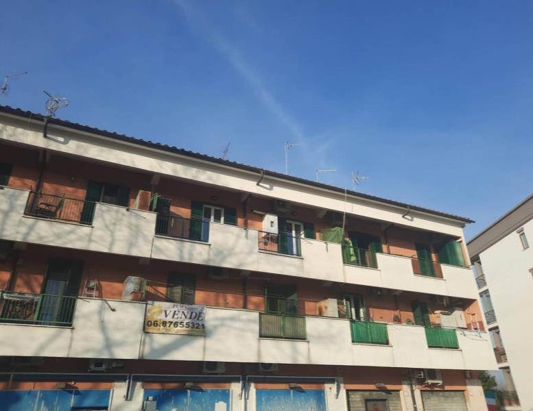appartamento in vendita a Roma in zona Ponte Mammolo