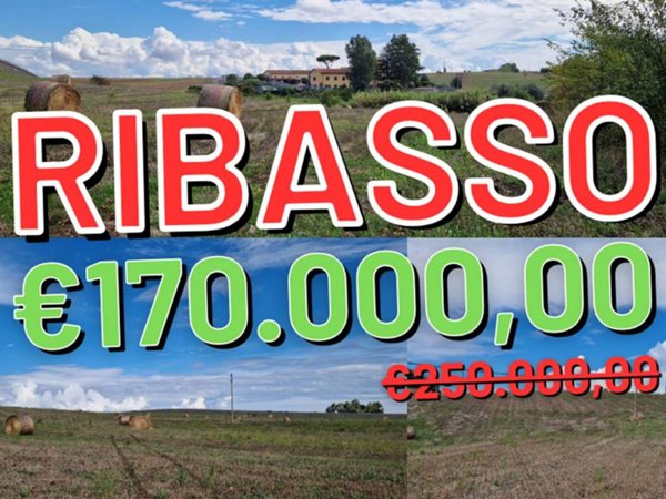 terreno agricolo in vendita a Roma in zona Olgiata