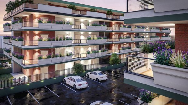 appartamento in vendita a Roma in zona Acilia