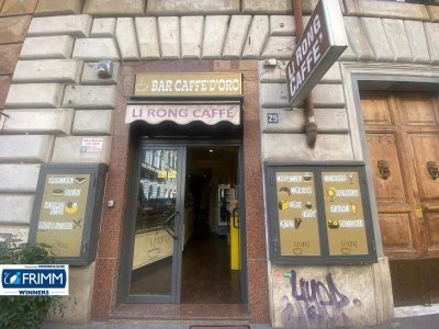 negozio in vendita a Roma in zona Castro Pretorio