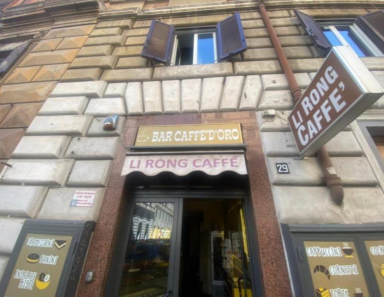 locale commerciale in vendita a Roma in zona Castro Pretorio