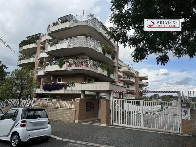 appartamento in vendita a Roma in zona Mezzocammino