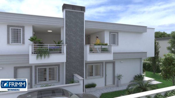 casa indipendente in vendita a Roma in zona Acilia