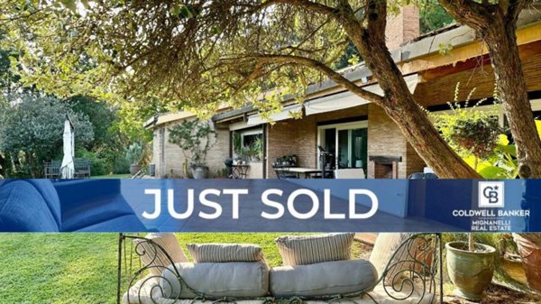 casa indipendente in vendita a Roma in zona Olgiata