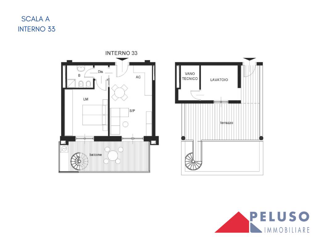 appartamento in vendita a Roma in zona Romanina