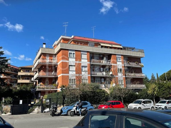 appartamento in vendita a Roma in zona Salario