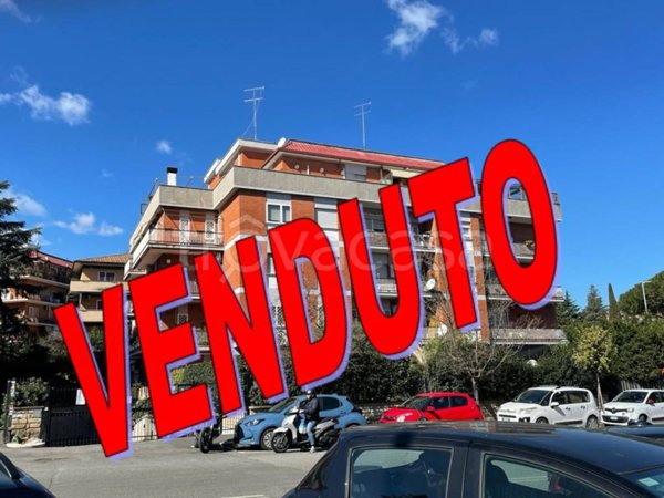 appartamento in vendita a Roma in zona Salario