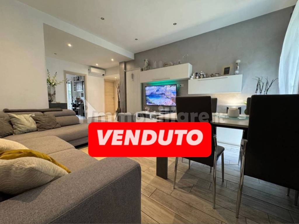 appartamento in vendita a Roma in zona Monte Sacro/Talenti