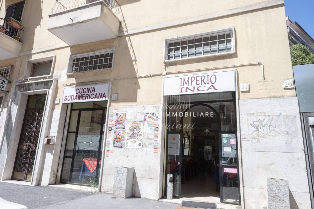 appartamento in vendita a Roma in zona Prenestino-Labicano
