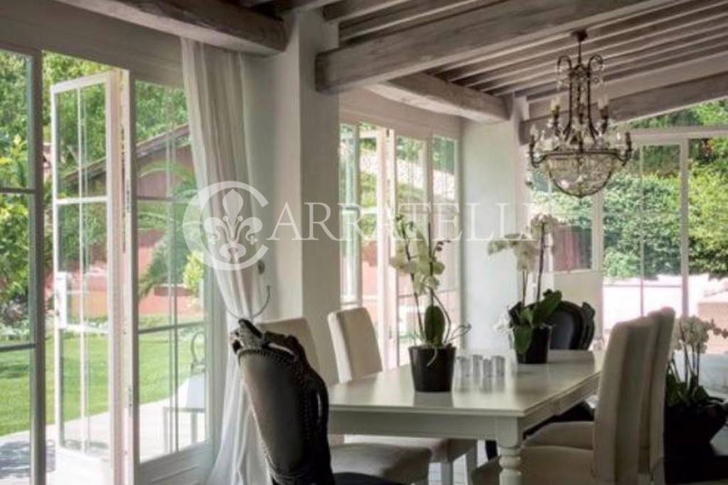 casa indipendente in vendita a Roma in zona Ardeatino