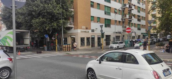 appartamento in vendita a Roma in zona Don Bosco