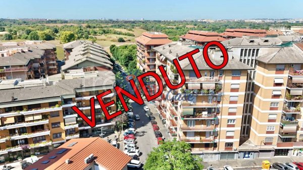appartamento in vendita a Roma in zona Appio Latino