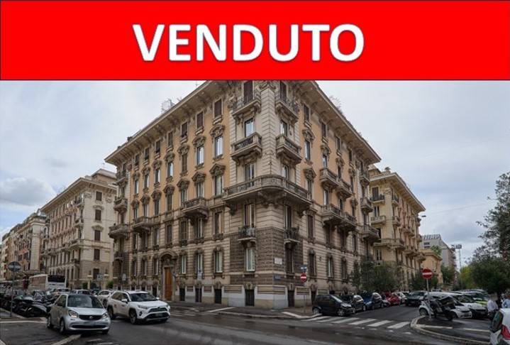 appartamento in vendita a Roma in zona Flaminio