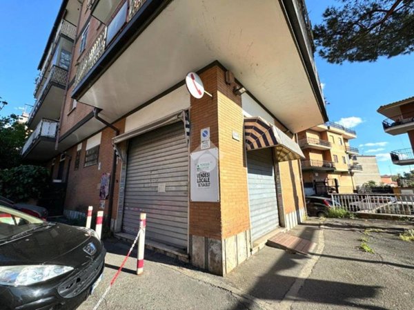 negozio in vendita a Roma