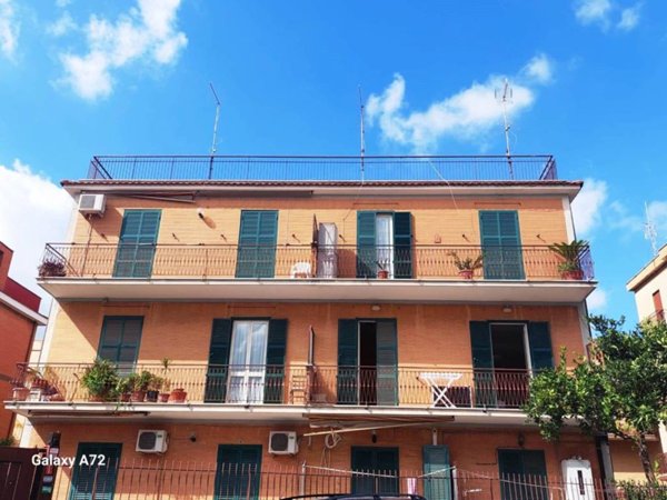 appartamento in vendita a Roma in zona Aurelio