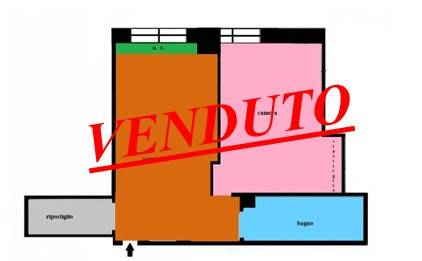 appartamento in vendita a Roma in zona Nomentano