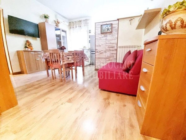 appartamento in vendita a Roma in zona Ostia