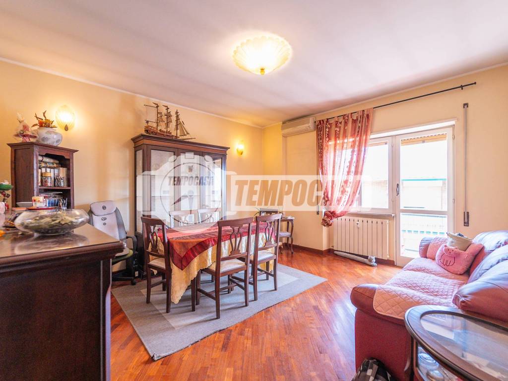 appartamento in vendita a Roma in zona Collatino