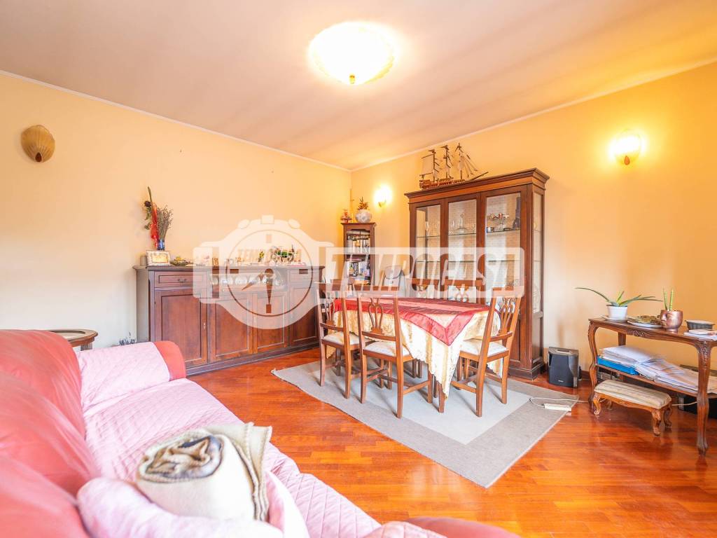 appartamento in vendita a Roma in zona Pietralata
