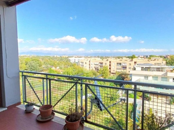 appartamento in vendita a Roma in zona Collatino