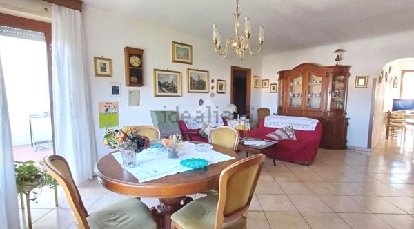 appartamento in vendita a Roma in zona Collatino