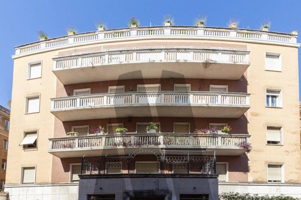 appartamento in vendita a Roma in zona Parioli