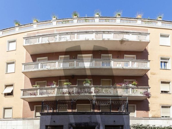 appartamento in vendita a Roma in zona Parioli