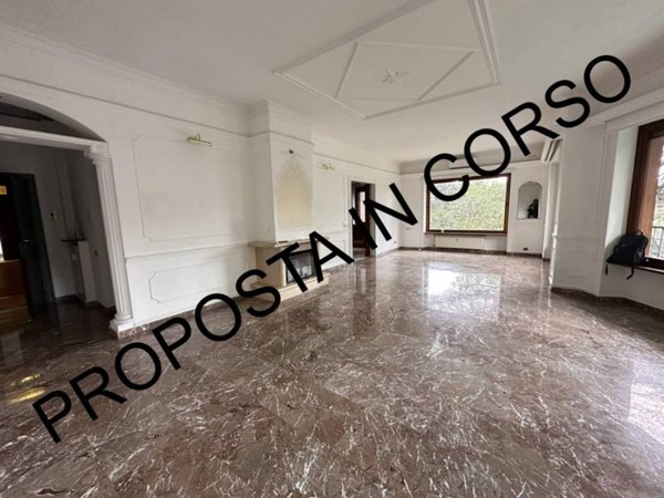 appartamento in vendita a Roma in zona Della Vittoria