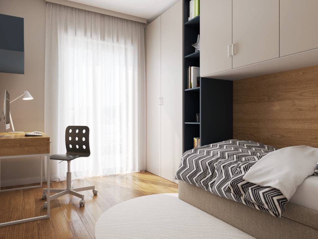casa indipendente in vendita a Roma in zona Prenestino-Centocelle