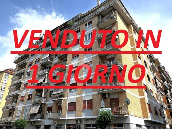 appartamento in vendita a Roma in zona Collatino