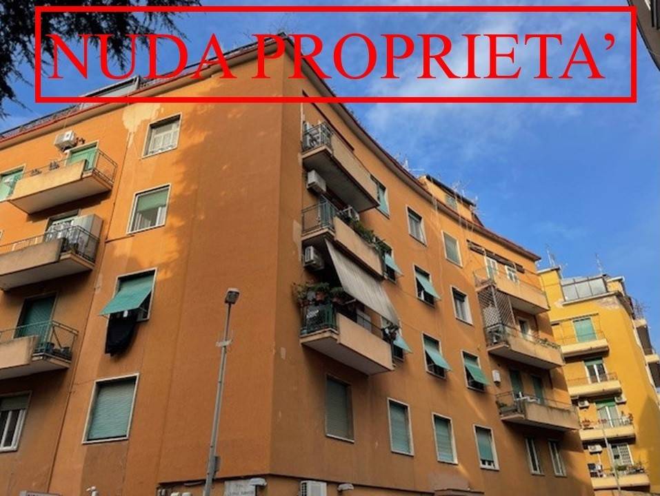 appartamento in vendita a Roma in zona Aurelio