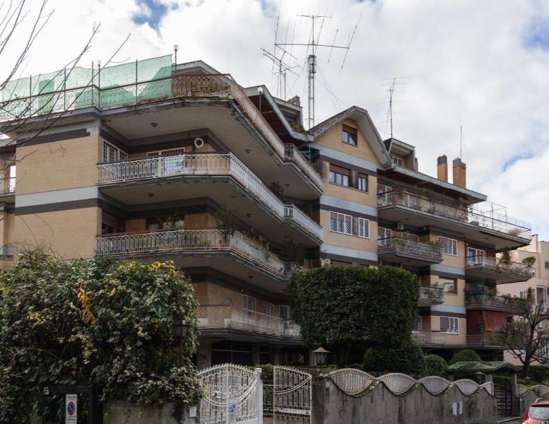 appartamento in vendita a Roma in zona Monte Sacro/Talenti