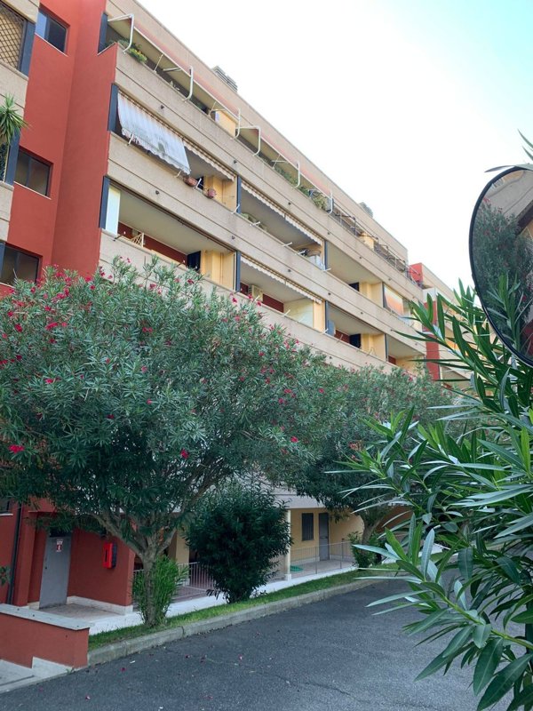 appartamento in vendita a Roma in zona Vitinia
