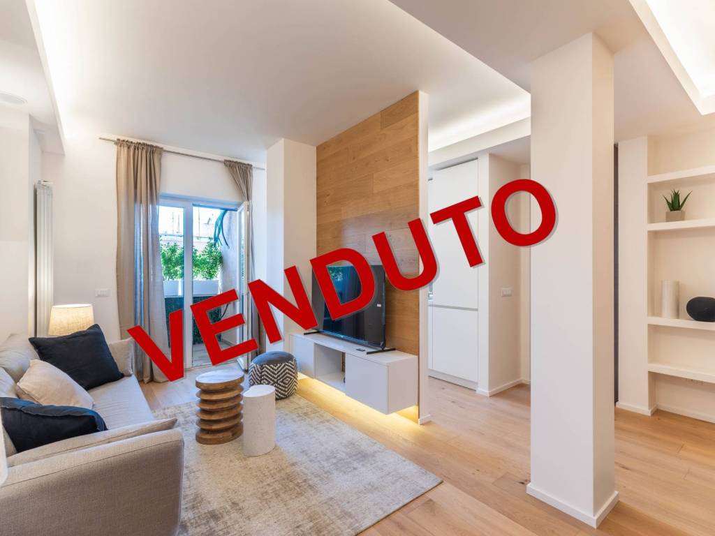 appartamento in vendita a Roma