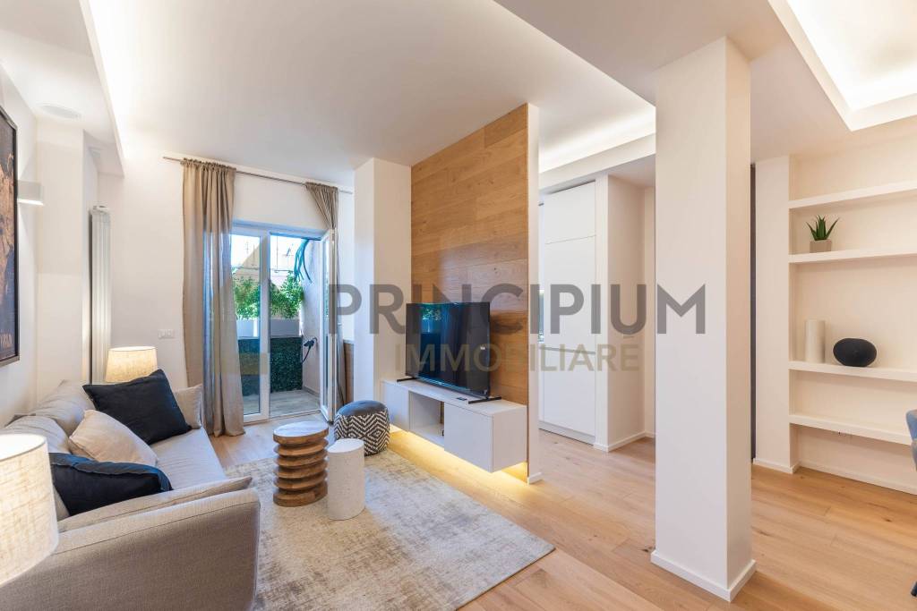 appartamento in vendita a Roma