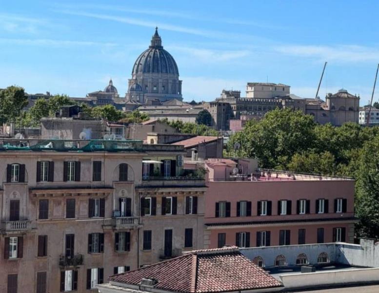 appartamento in vendita a Roma in zona Della Vittoria