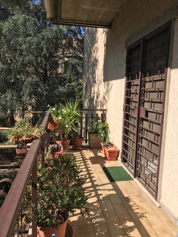 appartamento in vendita a Roma in zona Finocchio