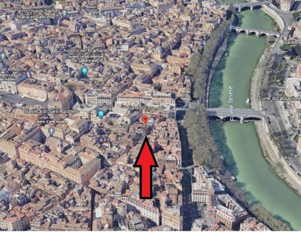 negozio in vendita a Roma in zona Parione/Sant'Eustachio