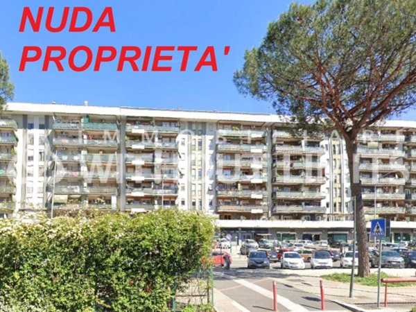 appartamento in vendita a Roma in zona Cinecittà