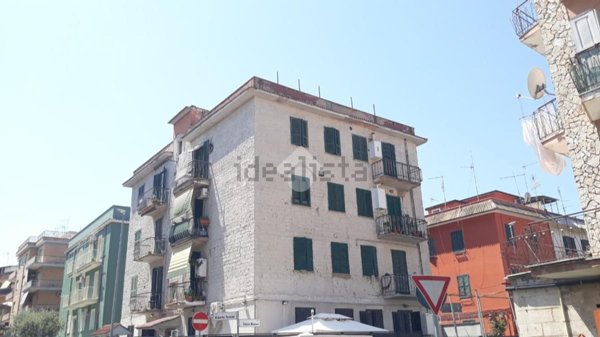 appartamento in vendita a Roma in zona Tor Vergata/Torrenova