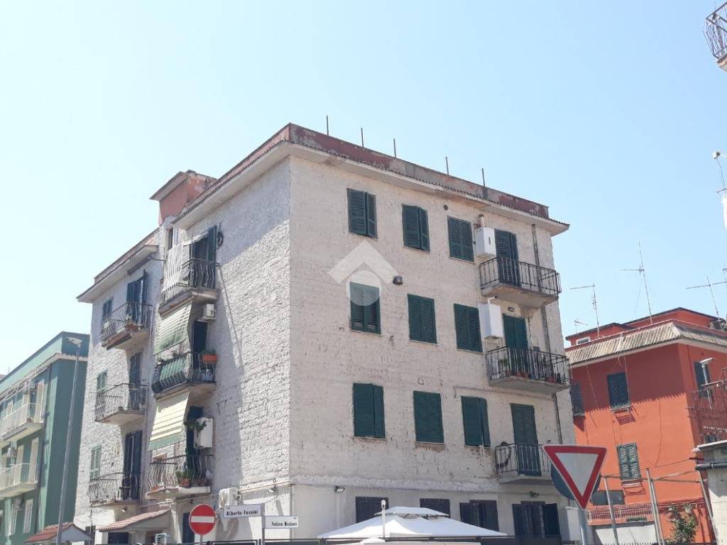 appartamento in vendita a Roma in zona Tor Vergata/Torrenova