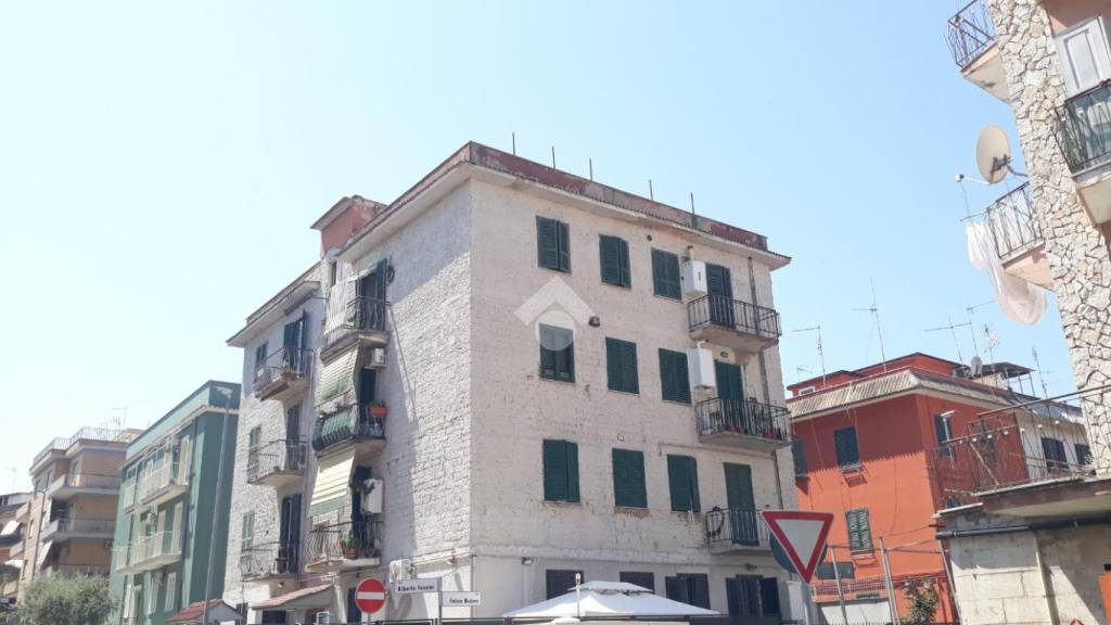 appartamento in vendita a Roma in zona Tor Vergata/Torrenova