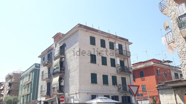 appartamento in vendita a Roma in zona Tor Vergata/Torrenova