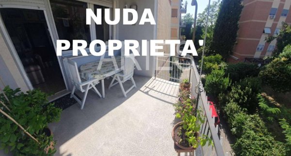 appartamento in vendita a Roma in zona Pietralata