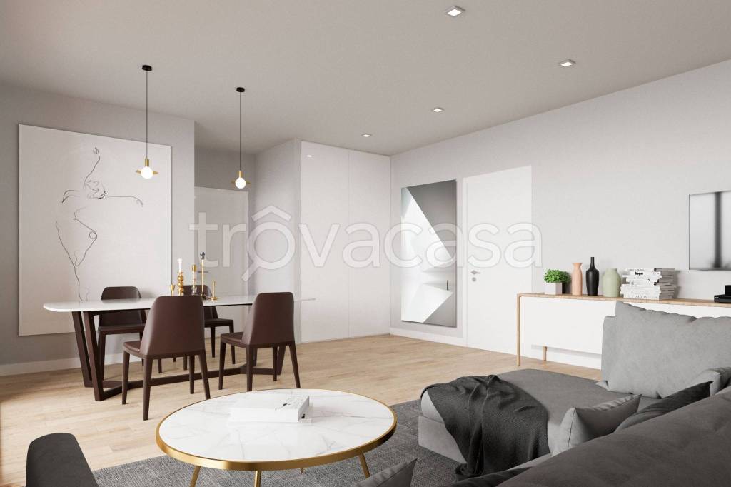 appartamento in vendita a Roma in zona Sette Bagni