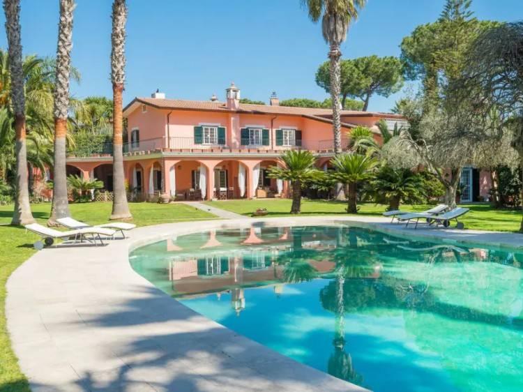 casa indipendente in vendita a Roma in zona Pinciano