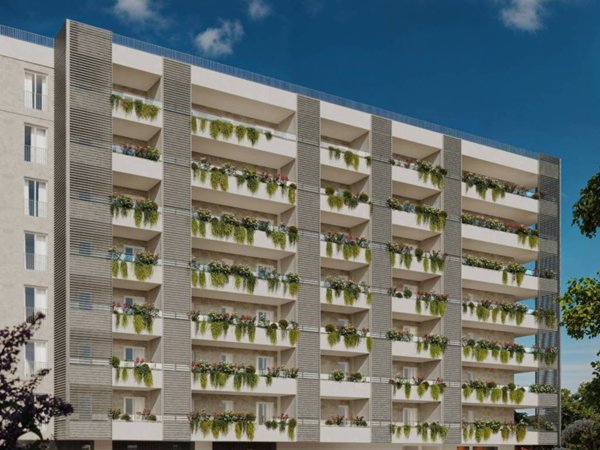 appartamento in vendita a Roma in zona Fonte Laurentina