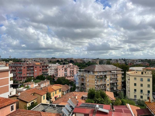 appartamento in vendita a Roma in zona Monte Sacro/Talenti